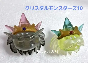 드래곤 퀘스트 크리스탈 몬스터즈 [ 그랑슬라임들 ]