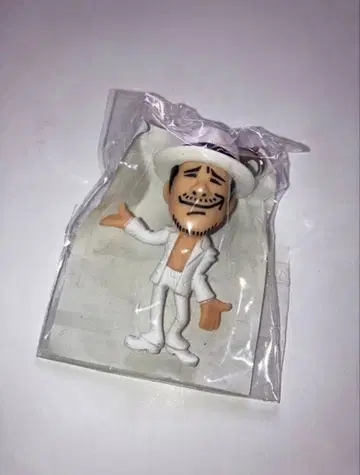 야자와 에이요시 가챠 초대 화이트 파나마 1번 인기 미개봉품