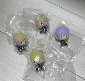 트위스테 초코놋코 빌 에펠 루크 식전복