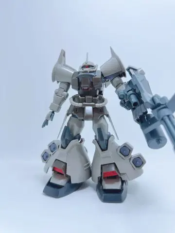 프리미엄 반다이 한정판 1/144 HGUC 구프 플라이트 타입