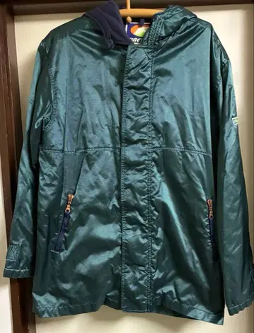 영국 Firetrap 파이어트랩 남성용 하프 코트 M 사이즈