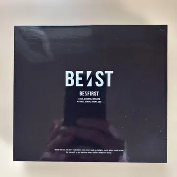 BE:ST 중고 미사용