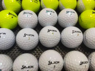 [ 새상품급 ] 스릭슨 ZSTAR 로스트볼 20개