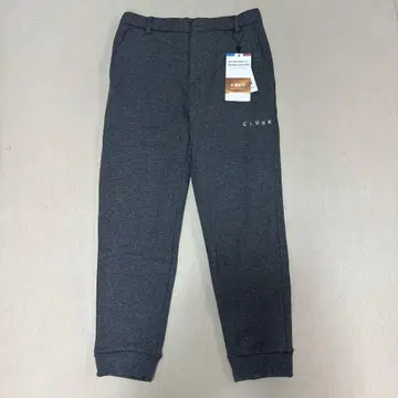 CLUNK 그레이 XL 팬츠