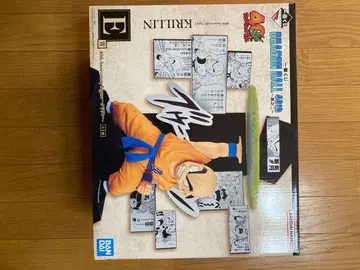 제일복권 드래곤볼 40th 그노이 E상 크리린