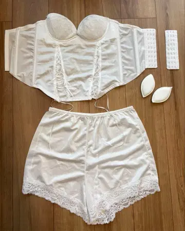 tu-hacci 브라이덜 마터니티 이너 C70