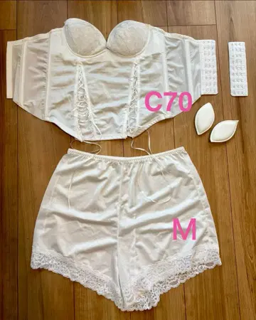 tu-hacci 브라이덜 마터니티 이너 C70