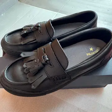 CONVERSE ALL STAR COUPE LOAFER BLACK