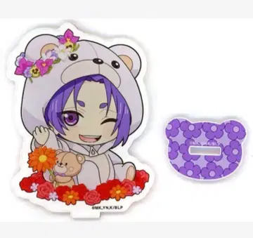 블루 록 파보테리아 레오