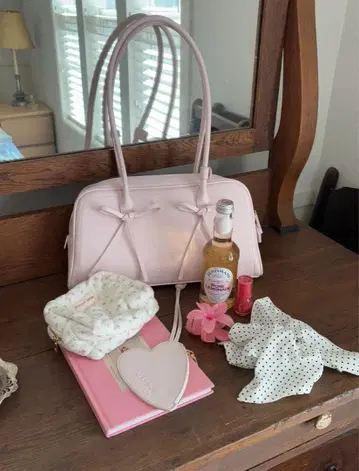 Allison brown 러블리 리본 백