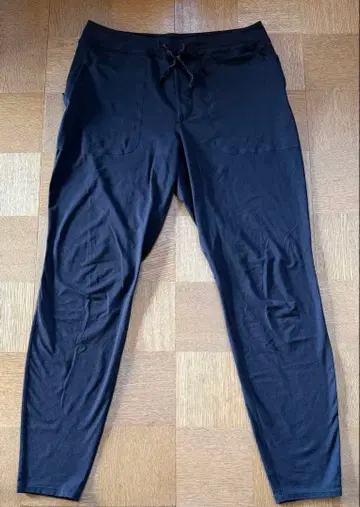 Patagonia 남성용 트레일 페이서 조거 블랙 L 사이즈