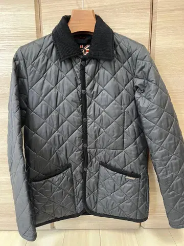 LAVENHAM 퀼팅 자켓 XS