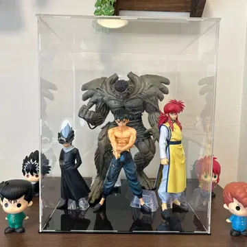 제일복권 유유백서 암흑무술회편 피규어 세트