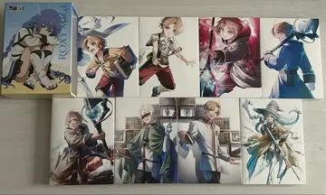 무직전생 Blu-ray 전권