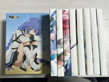 무직전생 Blu-ray 전권