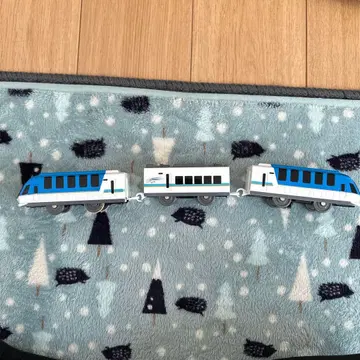 시마카제 프라레일 차량