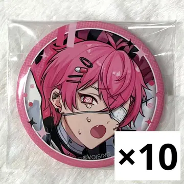 이레이스 나이코 야은냐챠우 캔뱃지