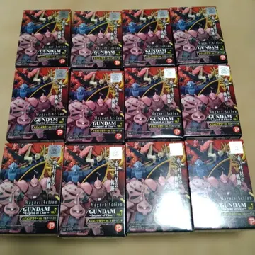 건담 레전드 오브 샤아 vol.7 레전드 컬러 ver. 12개