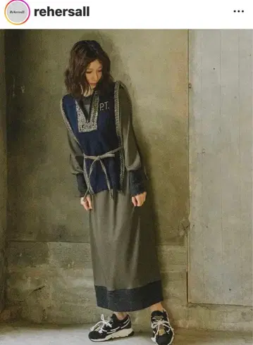 리하즈 올 니트 베스트