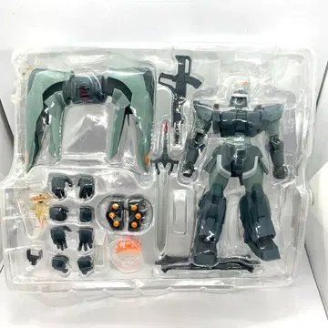 ZGMF-1017 진 VER. 로봇혼