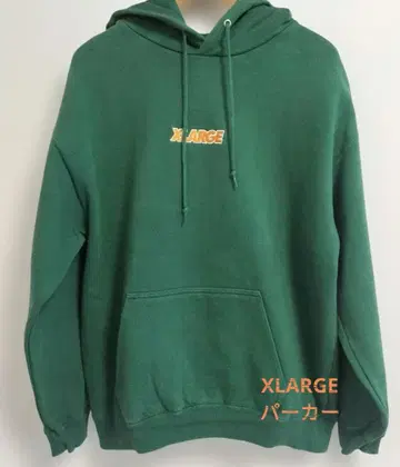 XLARGE 후드티 S 사이즈
