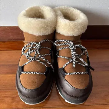 EMU 어그 부츠 방수성