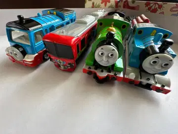 토미카 토마스 4종 세트