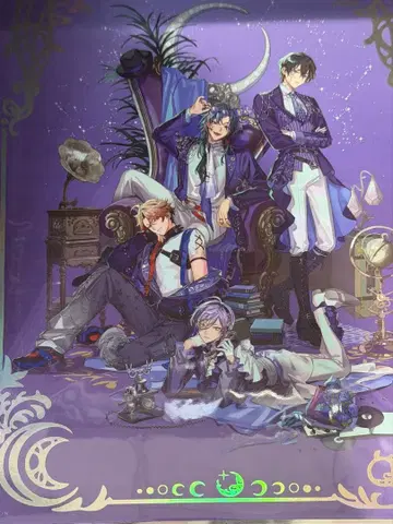 아트 보드 월조 IMPACT 니지산지