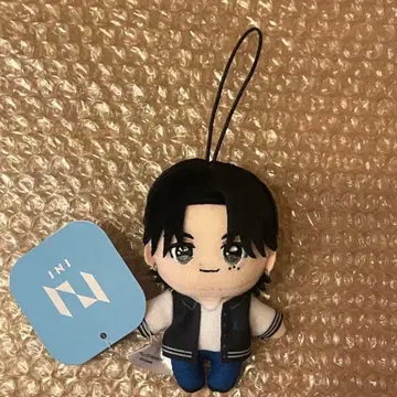 GIGO 한정판 INI 마스코트 봉제 인형 니시 히로토