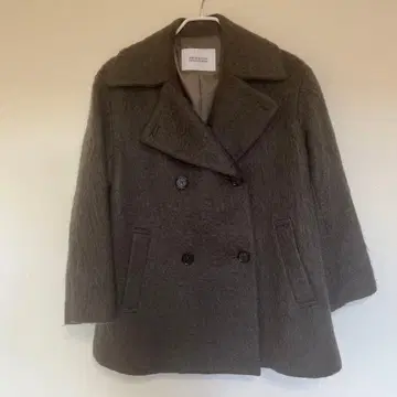 MACKINTOSH PHILOSOPHY 그레이 피 코트