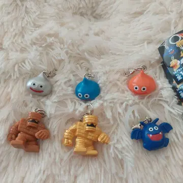 드래곤 퀘스트 메지루시 참 6개 세트