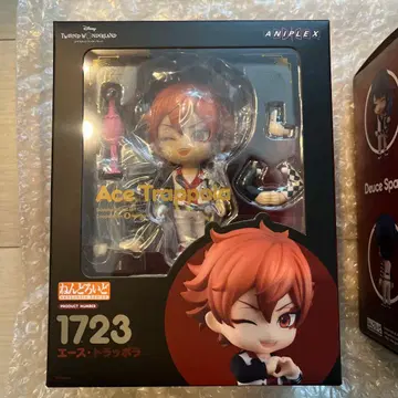 넨도로이드 에이스 트라포라 듀스 스페이드 온라인 한정판 특전 포함