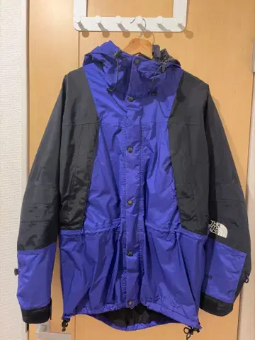 THE NORTH FACE GORE-TEX 마운틴 파카
