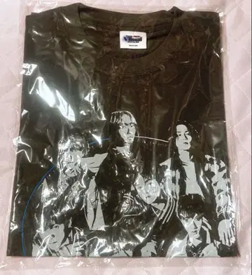 TravisJapan 와루츠 T셔츠