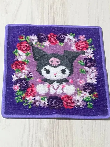 FEILER 쿠로미 페이러 쿠로미 손수건