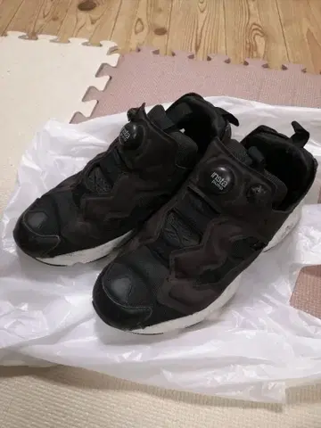 리복 펌프 퓨리 25cm