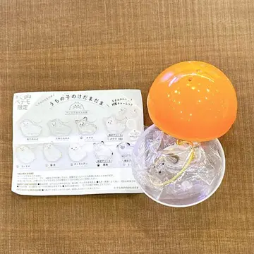 우리 아이의 케다마다마 한정판 모듬 믹스 강아지 가챠가챠