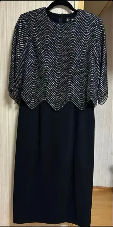 마더스 드레스 포멀 드레스 9호