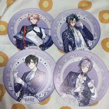 특전 코스터 월조 1