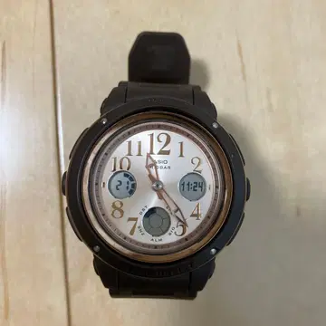 BABY-G BGA-150PG 브라운 G-SHOCK