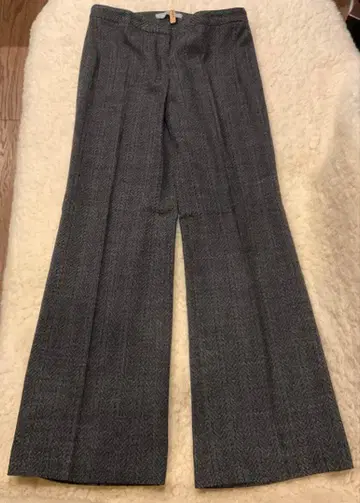 띠어리 럭스 팬츠 네이비 40