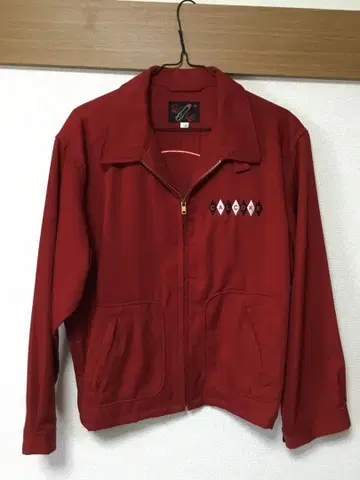 CAL COKE 블루종 칼코크 크림 소다