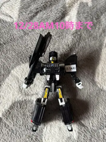 토미카 히어로즈 잡 레이버 드라이브 레이버 12/28 AM 10시까지