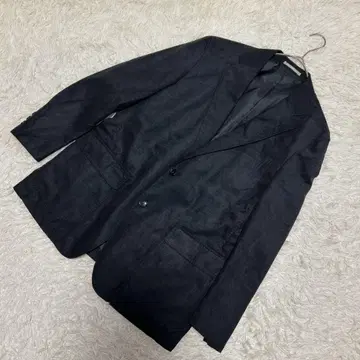 YUKI TORII 유키토리이(M) 테일러드 자켓 섀도우 체크