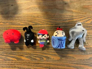 MOTHER2 마그넷 5종