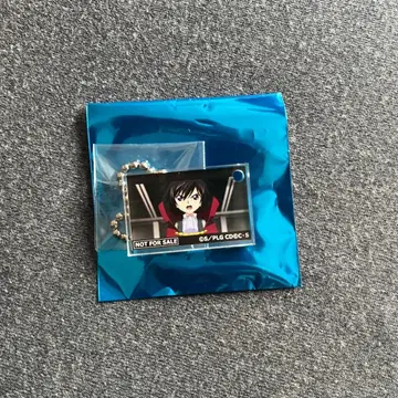 [ 새상품 ] 코드기어스 PABLO 콜라보 아크릴 참 를르슈