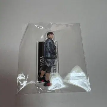 신일본 프로레슬링 복권 아크릴 스탠드 YOH