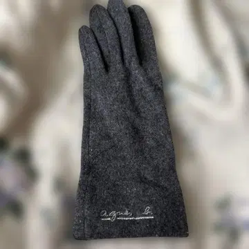 [ 새상품급 ] agnes b 장갑 한 짝 ( 왼쪽 )