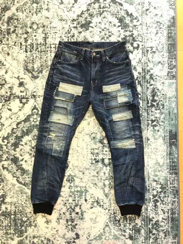 glamb 앰프그라도 살 엘 데님