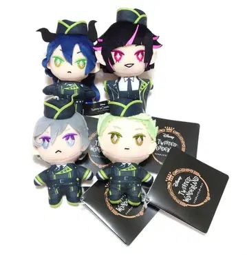 트위스테 기숙사 의류 마스코트 세트 묶음 판매